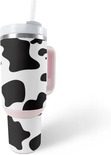 Vista 12 de MightySkins Skin - Vaso de vinilo compatible con Stanley The Quencher H2.0 FlowState de 40 onzas, color verde CBD, protectora, duradera y única