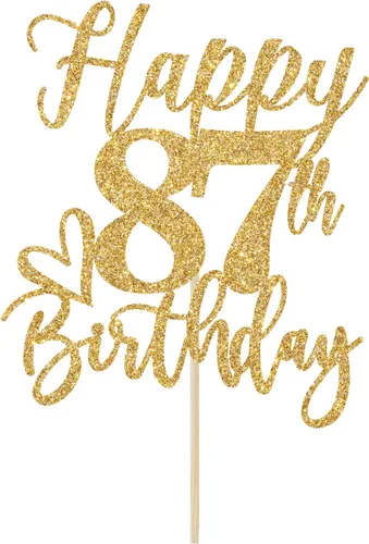 Vista 56 de Decoración para pastel de cumpleaños número 10, decoraciones de cumpleaños número 10, doble dígito, Hello 10, suministros para fiesta de cumpleaños