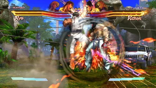 Vista 11 de Street Fighter X Tekken - Xbox 360