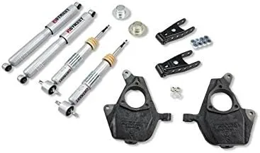 Vista 2 de belltech Lowering Kit con SP Shocks (759sp)