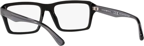 Vista 6 de Emporio Armani Gafas de sol rectangulares Ea3206 para hombre