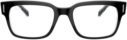 Vista 2 de Ray-Ban Men's Rx5388 Jeffrey Square Prescription Eyeglass Frames
