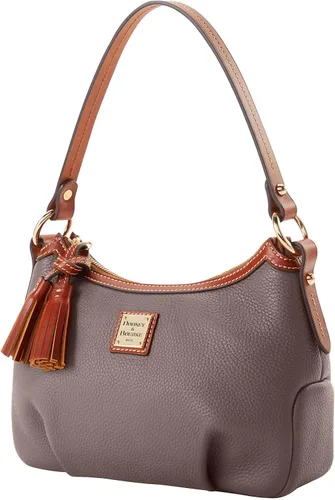 Vista 2 de Dooney & Bourke Bolso de mano, bolso de hombro con bolsa de grano de guijarros