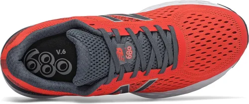 Vista 3 de New Balance 680v6 - Tenis de correr con amortiguación para hombre