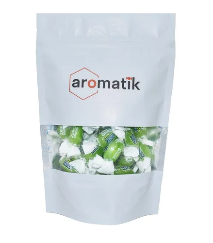 Vista 9 de Bulk Jolly Ranchers Bolsa reutilizable Aromatik de 1 libra Lima