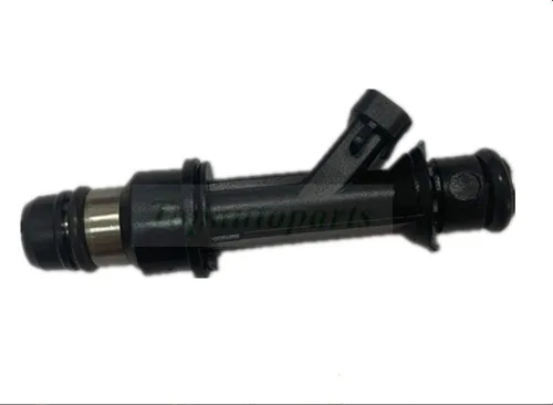 Vista 6 de OEM 25334150 del inyector de combustible 4x NUEVO para 2004-2005 C-hevrolet A-veo 1.6L I4