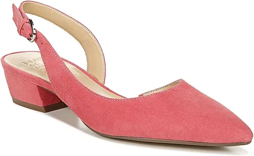 Vista 241 de Naturalizer - Zapatos Pump tacón de talud para mujer
