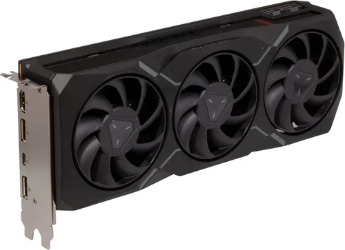 Vista 3 de PowerColor Tarjeta gráfica AMD Radeon RX 7900 XT