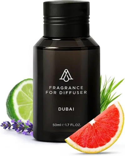 Vista 15 de AromaPlan Hotel, Aromas de Lujo para el Hogar, Capri 5.07 Fl Oz (150ml) Fragancia para Difusor de Aire Frío y Sin Agua Aroma de Lujo