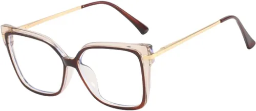 Vista 8 de Shiratori Blue Light Blocking Glasses for Women, Anti Blue Light Computer Glasses, Stylish Gaming Glasses with UV Protection
