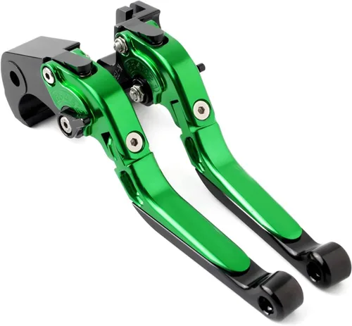 Vista 3 de Motorcycle Accessories CNC Aluminum Brake Clutch Levers FZ8 FZ 8 2011 2012-2015 Brake Clutch Levers(001)