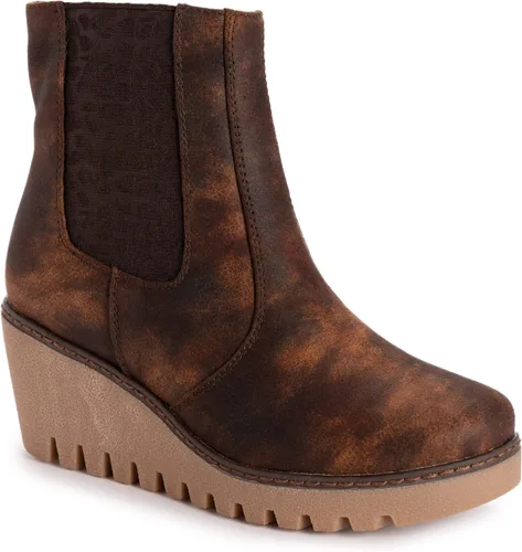 Vista 6 de MUK LUKS Botas Vermont Essex para mujer