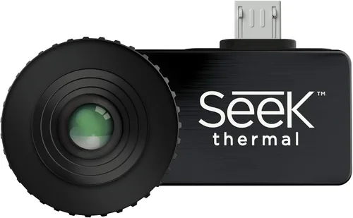 Vista 11 de Seek Thermal CompactPRO – Cámara termográfica de alta resolución para Android MicroUSB