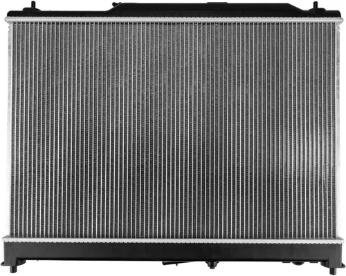 Vista 22 de Radiador compatible con E-250 Econoline 1997-2002 5.4L, E-350 Super Duty 1999-2018 5.4L, 6.8L, 7.3L, E-350 Econoline Club Wagon 1997-2002 5.4L