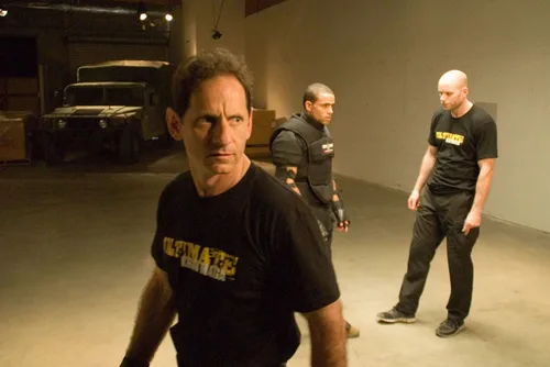 Vista 6 de Ultimate Krav Maga Advanced Series Parte 1 Tácticas y ejercicios de lucha