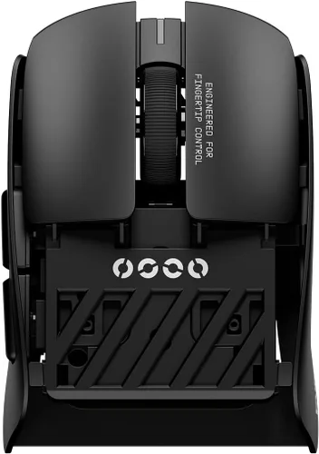 Vista 19 de Pulsar X2H - Mouse inalámbrico para juegos, edición limitada Acid Rewind, ultraligero de 1.83 onzas (1.83 oz), simétrico, interruptor óptico, 26000