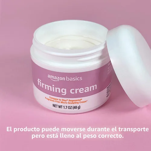 Vista 7 de Amazon Basics Crema reafirmante, sin fragancia, 1.7 onzas, paquete de 1