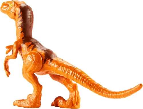 Vista 2 de Jurassic World Dino Escape Velociraptor