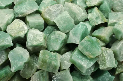 Vista 47 de Fantasia Materiales: 1 lb Ágata Gris Piedras en bruto de la India