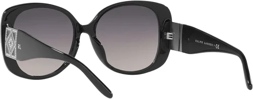 Vista 6 de Ralph Lauren Gafas de sol Rl8196bu de ajuste universal con mariposa para mujer