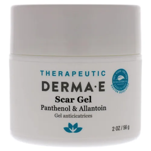 Vista 2 de Derma E Cicatriz de gel, 2 oz