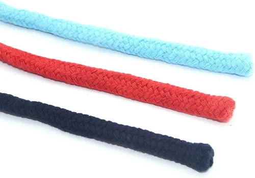Vista 3 de SUMAG Super Cuerdas de enlace (49") Tres cuerdas de cable Trucos de magia de cerca ilusión truco accesorios Comedia mentalismo
