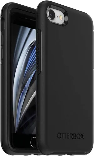Vista 12 de OtterBox 77-53951 Symmetry para Apple iPhone 7 Plus - Negro