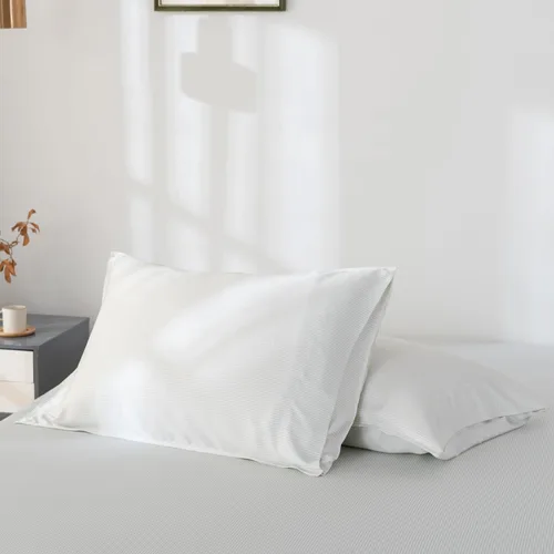 Vista 16 de Bella Coterie - Juego de fundas de almohada de bambú de lujo de tamaño estándar, 100% viscosa de bambú cultivada orgánicamente, ultra suave, Negro