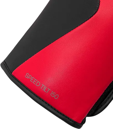 Vista 10 de Adidas Speed TILT 150 Guantes de boxeo – Guantes de boxeo de entrenamiento para hombres y mujeres – Guantes de bolsa pesada, guantes de kickboxing