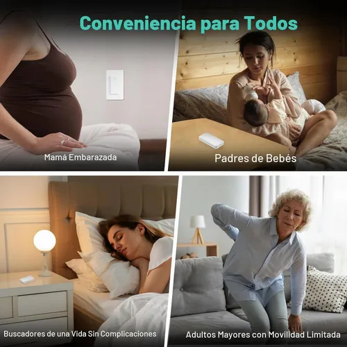 Vista 7 de Toma de interruptor remoto, enchufe de salida de control remoto de 15 A/1500 W con interruptor, interruptor de luz inalámbrico de encendido/apagado