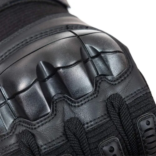 Vista 6 de Guantes tácticos pantalla táctil motocicleta dedo completo ciclismo moto ATV caza senderismo equitación escalada trabajo operativo deportes guantes