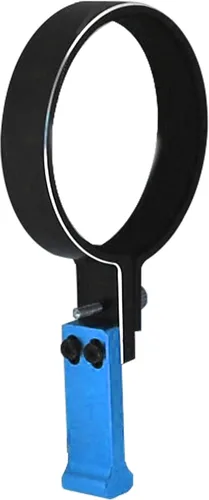 Vista 5 de Transmisor RC Gatillo del volante Adaptador de control con una sola mano compatible con Flysky gt5 Traxxas TQI Dumborc Transmisor de control remoto