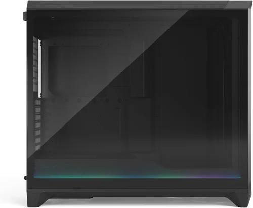 Vista 3 de Fractal Design Meshify 3 XL Ambience Pro RGB Negro TG Tinte Claro - Carcasa de ordenador