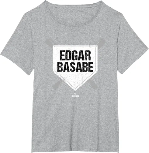 Vista 21 de Homeplate Gameday Edgar Basabe Prospect Baseball Fan Gear T-Shirt