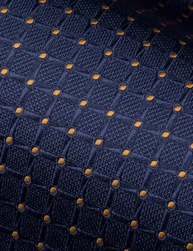 Vista 165 de Dubulle Corbata tejida de cachemira para hombre y gemelos de pañuelo para hombre, conjunto de gemelos para boda formal y negocios