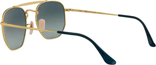 Vista 5 de Ray-Ban Rb3648 The Marshal Square Sunglasses