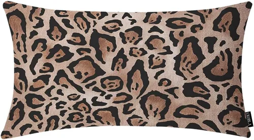 Vista 19 de EKOBLA Funda de almohada cuadrada de 12 x 20 pulgadas