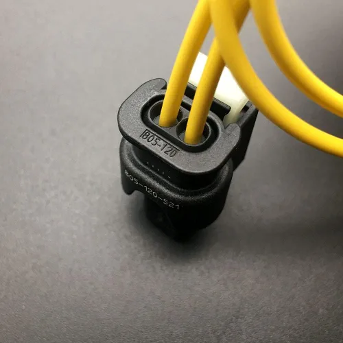 Vista 4 de 2 piezas LED de luz diurna/conector de luz antiniebla compatible con Mercedes Benz c250 c300c350 w204 2008-2019