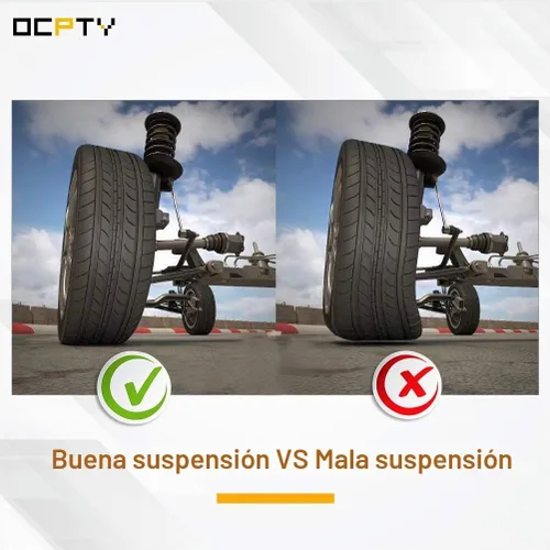 Vista 6 de OCPTY Suspensión delantera inferior rótula para 1989-1998 para Chevrolet Tracker