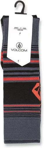 Vista 4 de Volcom womens Tundra Tech Light Weight Snow Sock