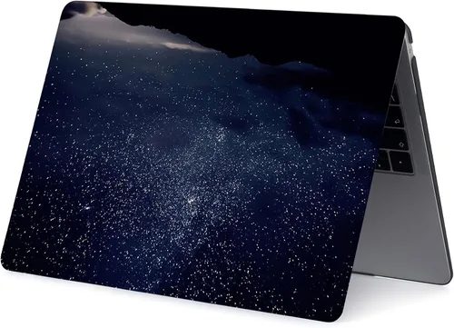 Vista 103 de Protector para laptop compatible con MacBook Pro de 13 pulgadas, modelo A1278 lanzado 2008 2009 2010 2011 2012 con CD-ROM, cubierta rígida delgada