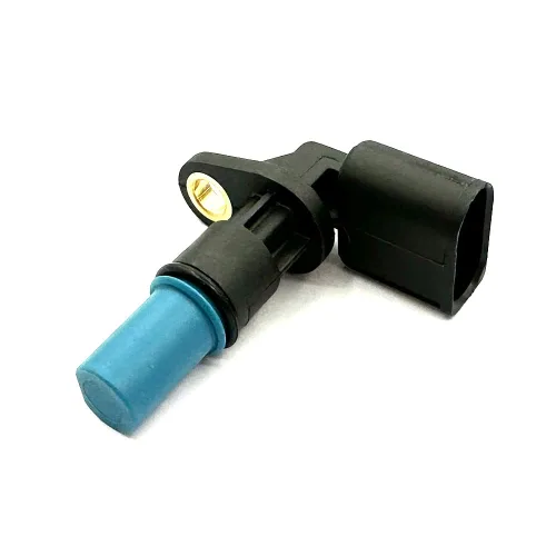 Vista 2 de Sensor de posición del cigüeñal CPS 06B905163A 06B905163B para Volkswagen Jetta Golf Beetle Passat A3 1.6 75KW