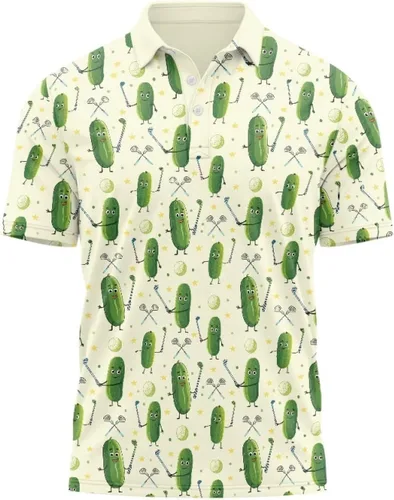 Vista 50 de HUGS IDEA Camiseta casual retro para hombre, diseño de calavera de manga corta Nota musical de hoja de otoño