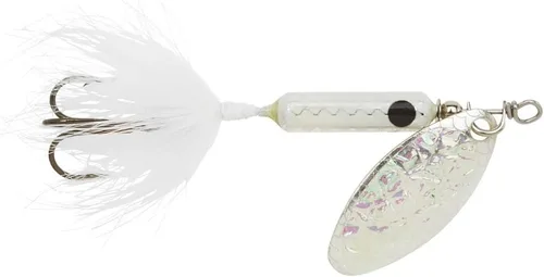 Vista 55 de Yakima Bait 206 Blanco rojo