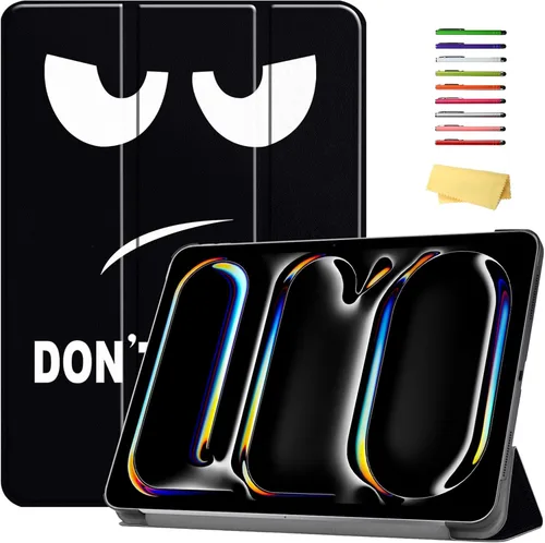 Vista 73 de Funda para Amazon Kindle Fire HD 8 y Fire HD 8 Plus (12ª/10ª generación, versión 2024/2022/2020) de 8 pulgadas, UUcovers con soporte triple