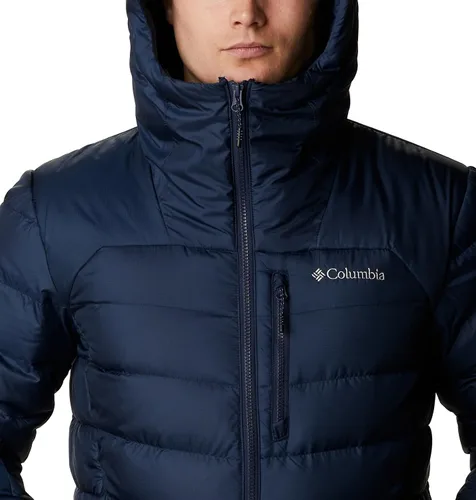 Vista 4 de Columbia Chaqueta con capucha para hombre Autumn Park
