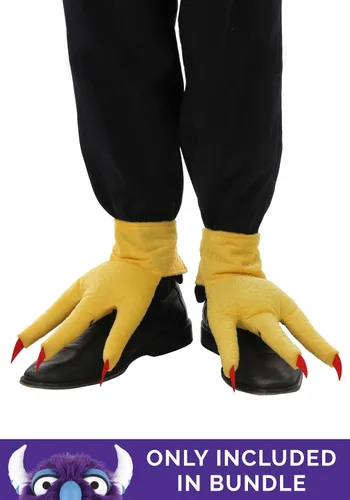 Vista 3 de elope Chicken Headband and Beak Costume Accessory Kit