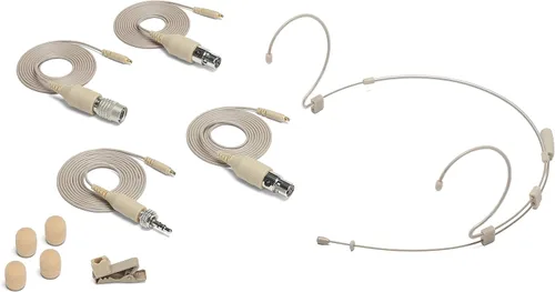 Vista 2 de SAMSON DE10x - Micrófono omnidireccional para auriculares