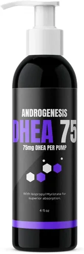 Vista 9 de DHEA 75 – 75mg DHEA por bomba – Promueve el envejecimiento saludable, estado de ánimo saludable, apoyo inmunológico, niveles equilibrados y salud