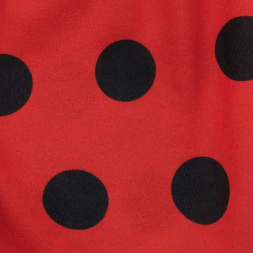 Vista 5 de Pijama para niña Miraculous Ladybug, 12, Rojo